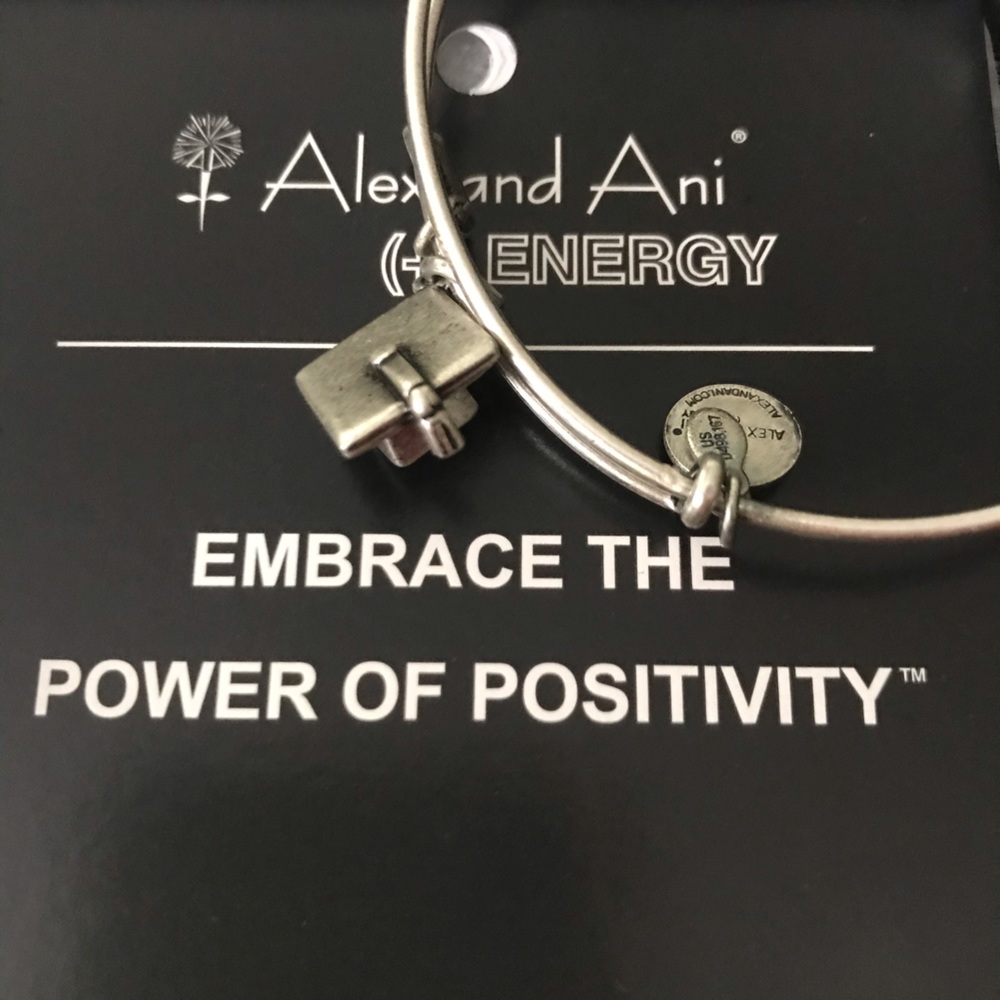Alex and Ani bracelet
